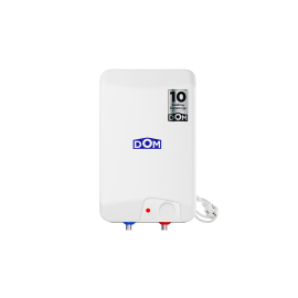 Bojler 10 lit. DOM (visoka montaza)