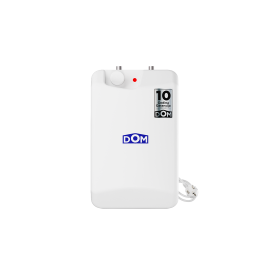 Bojler 10 lit. DOM (niska montaza)