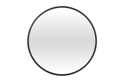 Ogledalo sa crnim ramom f60 DH-60AMB