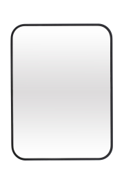 Ogledalo sa crnim ramom 800x600 DH-6080AMB