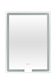 LED ogledalo sa anti-fog i dimerom 600x800 [DH-L2008AF]
