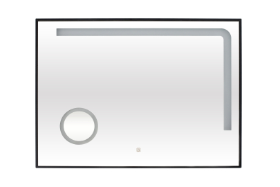 LED ogledalo 800x600 DH-6080CLMB