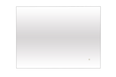 LED ogledalo 80x60 DH-L2024