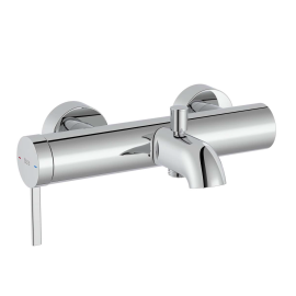 Bat. za kadu ROCA - ONA [A5A029EC00](chrome)