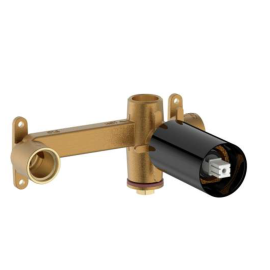 Kuciste baterije za umivaonik ROCA [A5E3501CN0](titanium black)