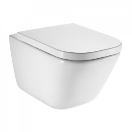 WC solja konzolna rimless ROCA - Gap