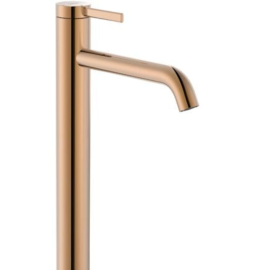 Bat. stojeca za umivaonik usponska ROCA - ONA [A5A349ERG0] (rose gold)