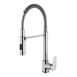 Bat. stojeca za sudoperu 2cevi PAINI - NOVE [09CR555]