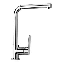 Bat. stojeca za sudoperu 2cevi (L- izliv) PAINI - NOVE [09CR5721]