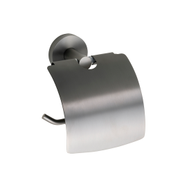 Drzac rolo papira sa poklopcem BEMETA - GRAPHIT [156112012]