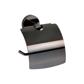 Drzac rolo papira sa poklopcem BEMETA - HEMATIT [159112012]