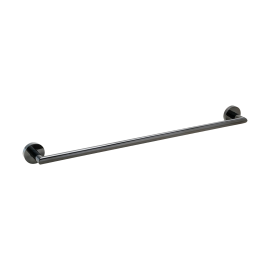 Drzac peskira 60cm - jednodelni BEMETA - HEMATIT [159204042]