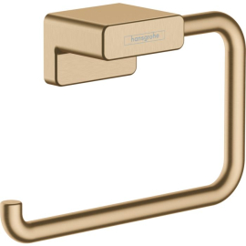 Drzac toalet papira HANSGROHE -  ADD STORIS (brushed,bronze) (41771140)