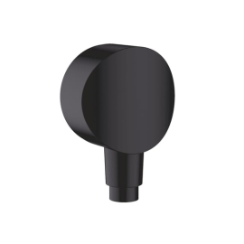 Maska za izliv tusa zidna - HANSGROHE FIX-FIT S (mat,black) (26453670)