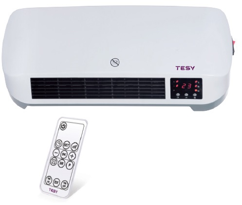 Ventilatorska grejalica - zidna 2000W TESY HL274WPTC
