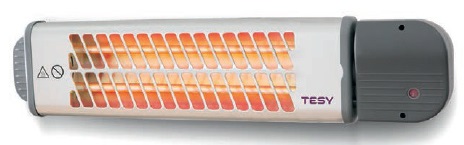 Grejalica za kupatilo - kvarcna 1200W TESY QH04120 422615