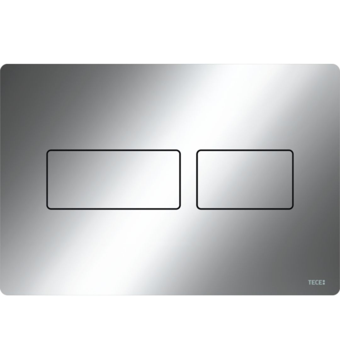 Tipka vodokotlica TECE - Solid [hrom,sjaj] [9240431]