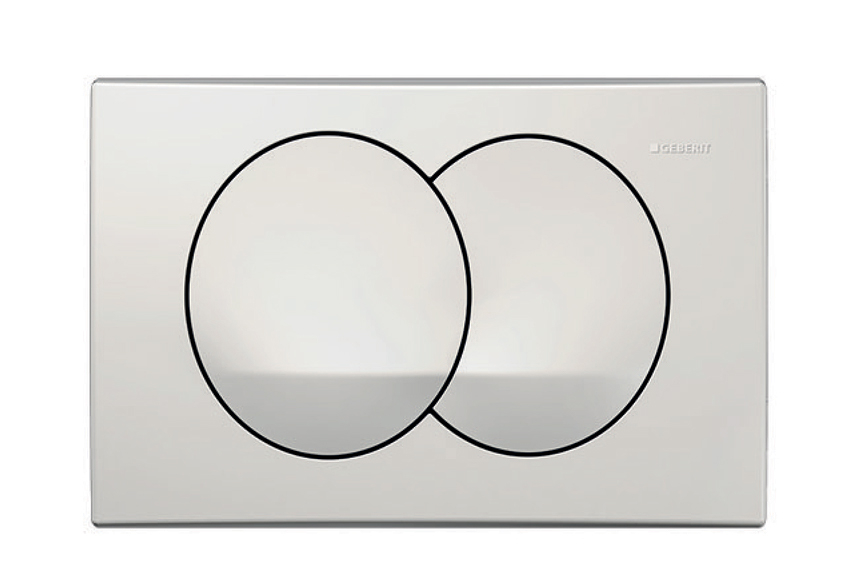 Tipka 115.100.11.1 DELTA-20 bela