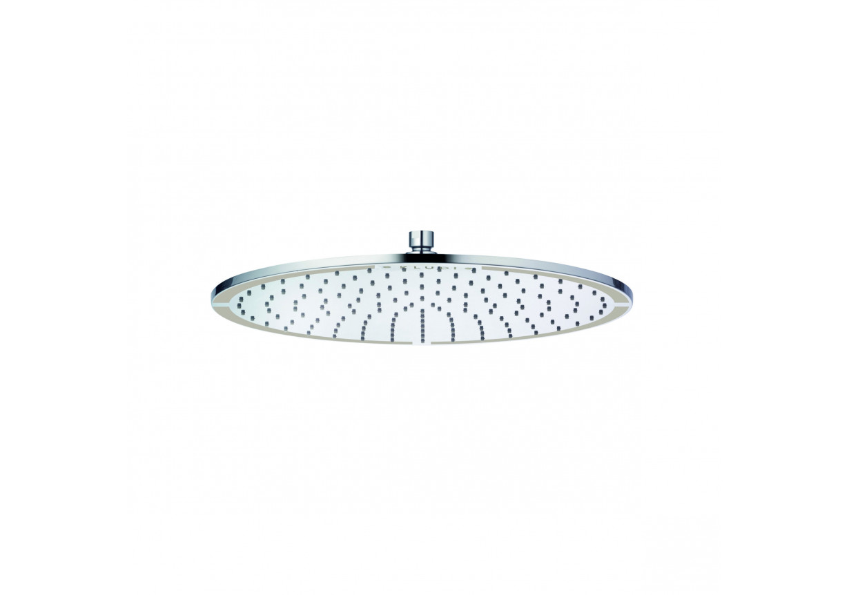 Tus ruza R-400mm metal KLUDI - A-QA [6434005-00]