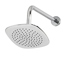 Konzola uzidnog tusa 200mm kvadratna NEWARC - PREMIUM [470591]