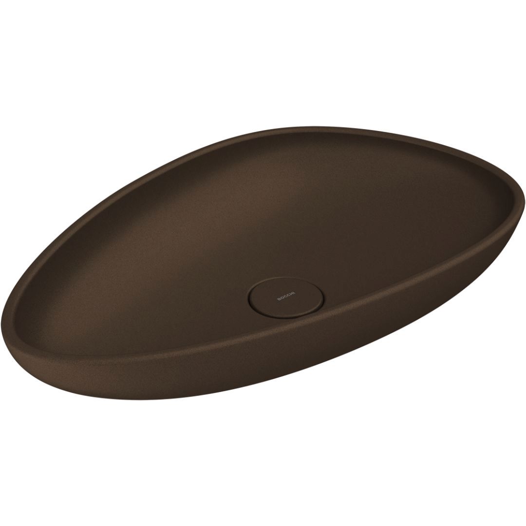 Umivaonik umetnicki BOCCHI - ETNA 58cm [1114-070-0125][bronze, matt]