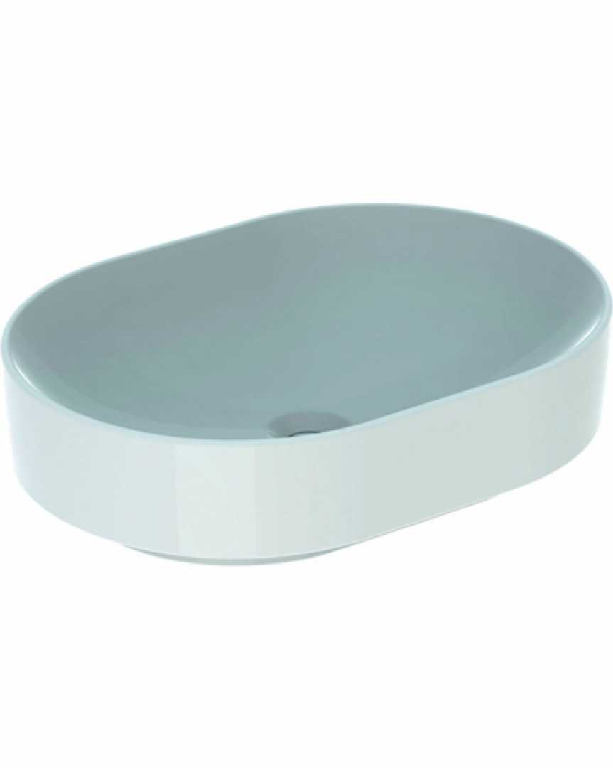 Umivaonik umetnicki 55x40 elipsasti bez preliva Variform 500.774.01.2