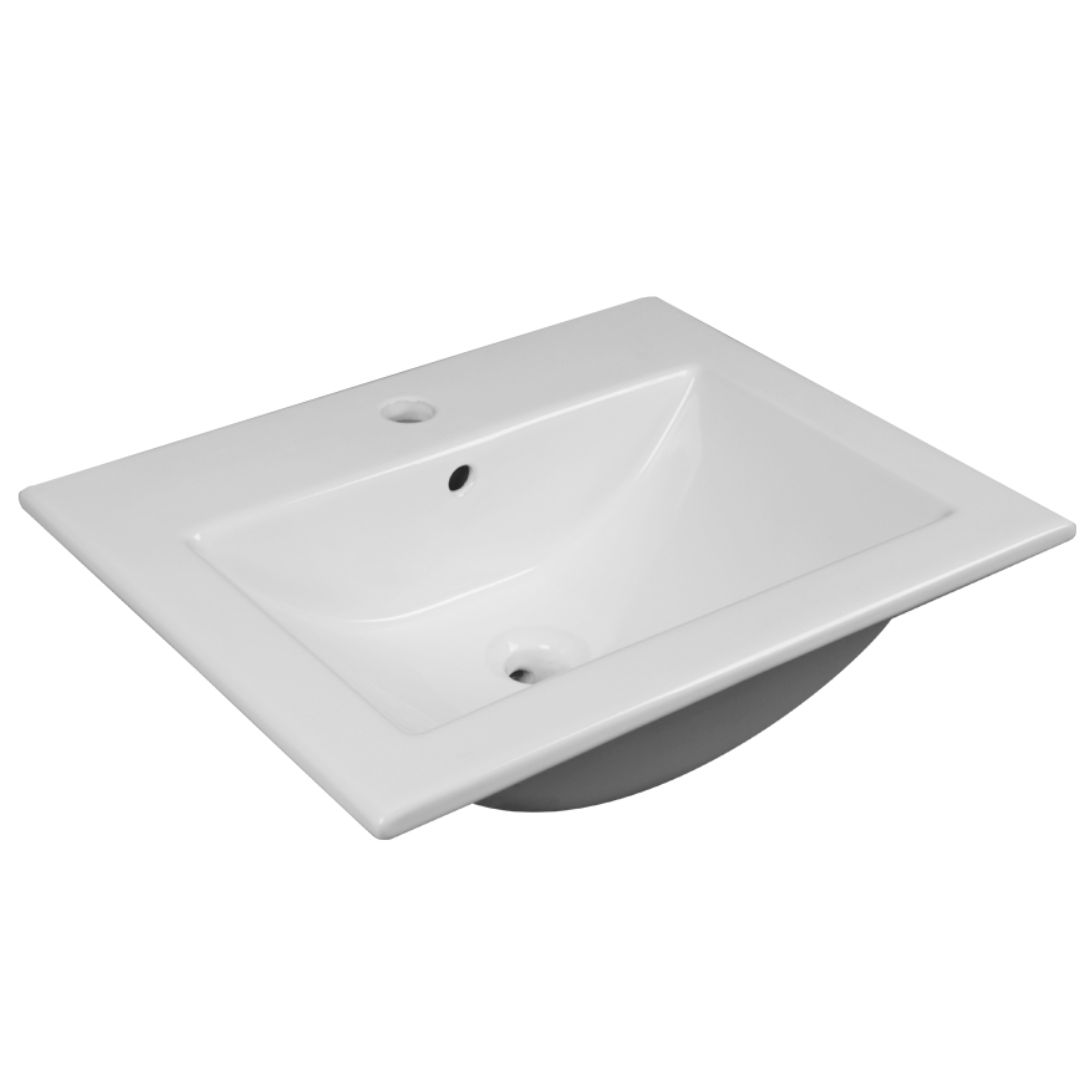 Umivaonik ugradni SLIM EDGE 800 HIDROSAN