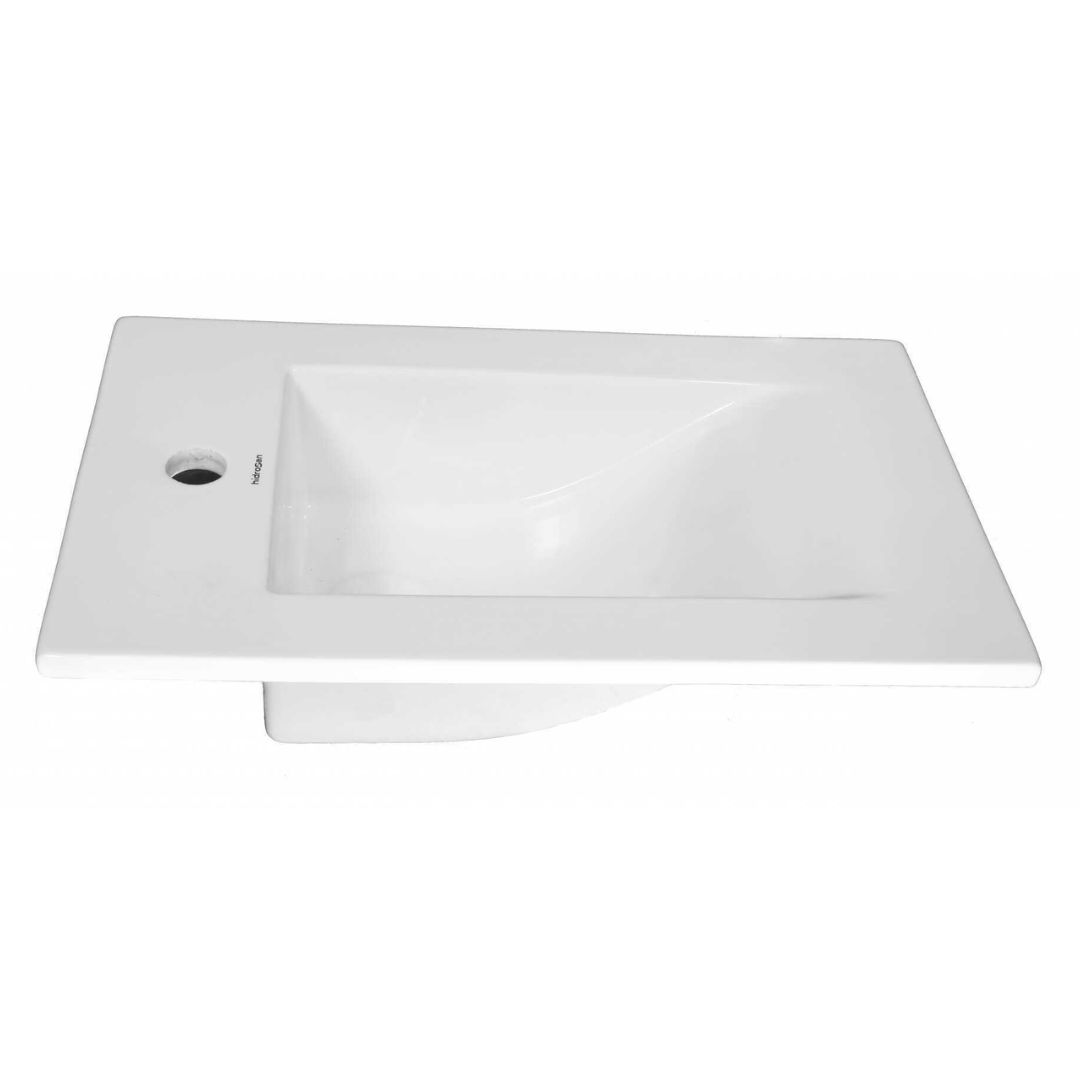 Umivaonik ugradni SLIM 550*340*160 HIDROSAN [9032]