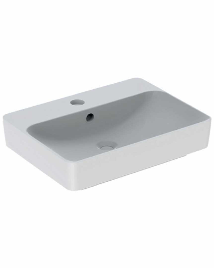 Umivaonik umetnicki 60x45 cetvrtasti Variform 500.780.01.2