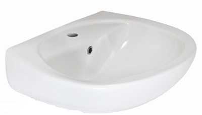 Umivaonik NEWARC 50x42cm sa rupom [2019]