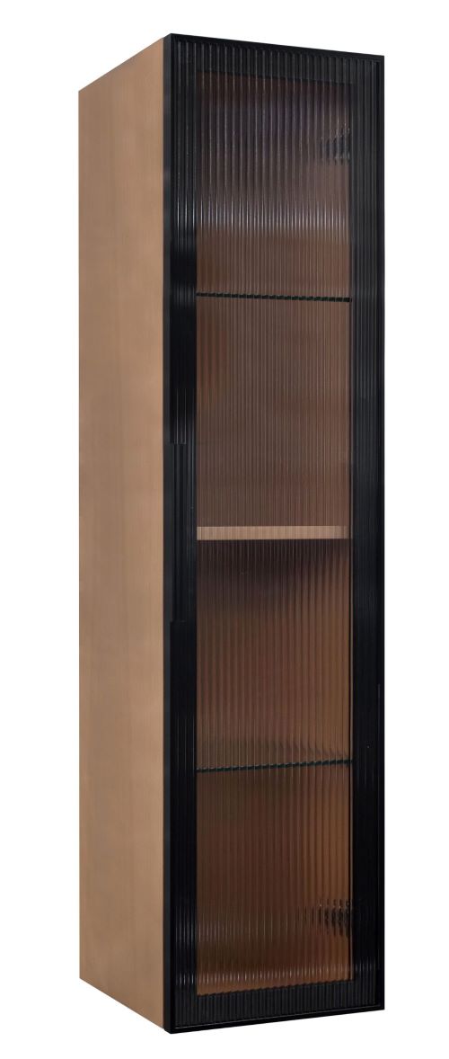 Vertikala konzolna IBANIO - VISTA-beech 35X130cm