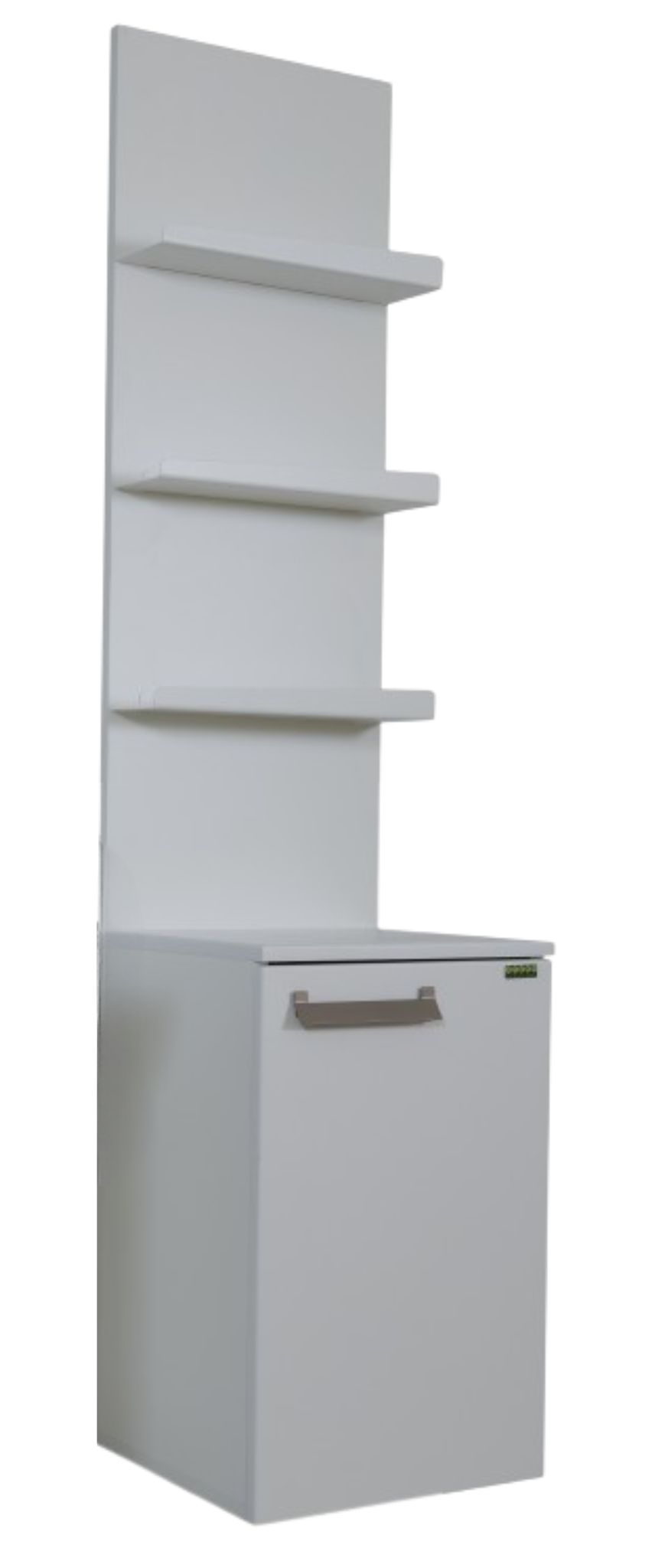 Vertikala konzolna HYDRA - NEON bez korpe 35x160