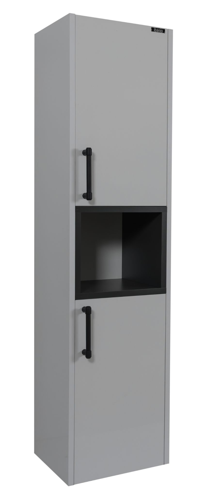 Vertikala konzolna IBANIO - VILLA white 35x140