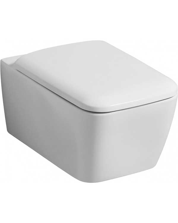 Wc solja konzolna GEBERIT - ICON square-rimfree [201950000]