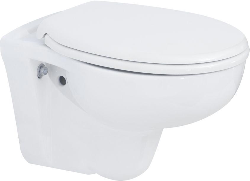 Wc solja konzolna ASTRA rimless