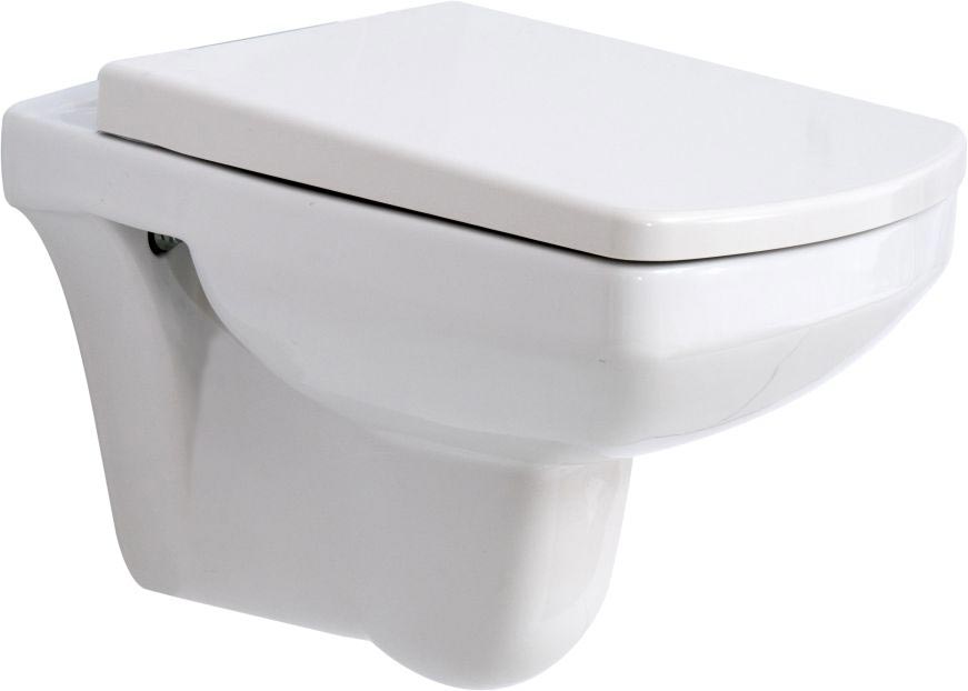 Wc solja konzolna GIDEROS (sa daskom)