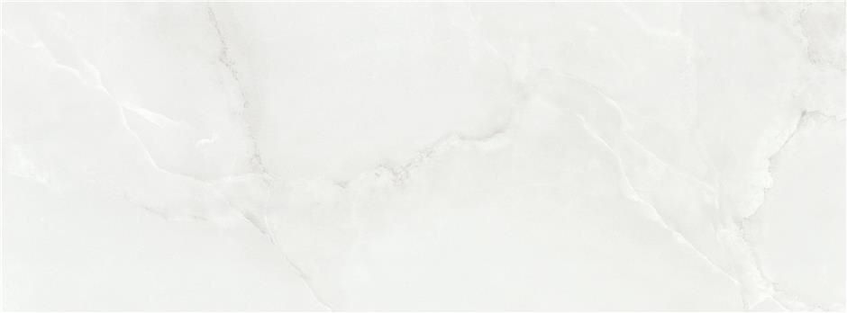 Zidna plocica BIBURY - WHITE 33.3x90 [sjaj,rec]